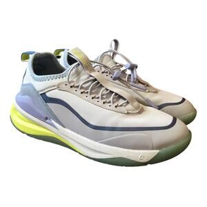 Clove Shoes Aeros Limited Edition Wavelength Purple Nursing Non Slip Womens 7